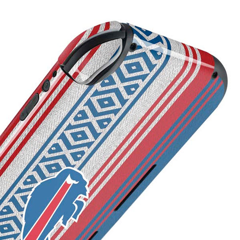 NFL Buffalo Bills Trailblazer Nintendo Switch Lite Skin